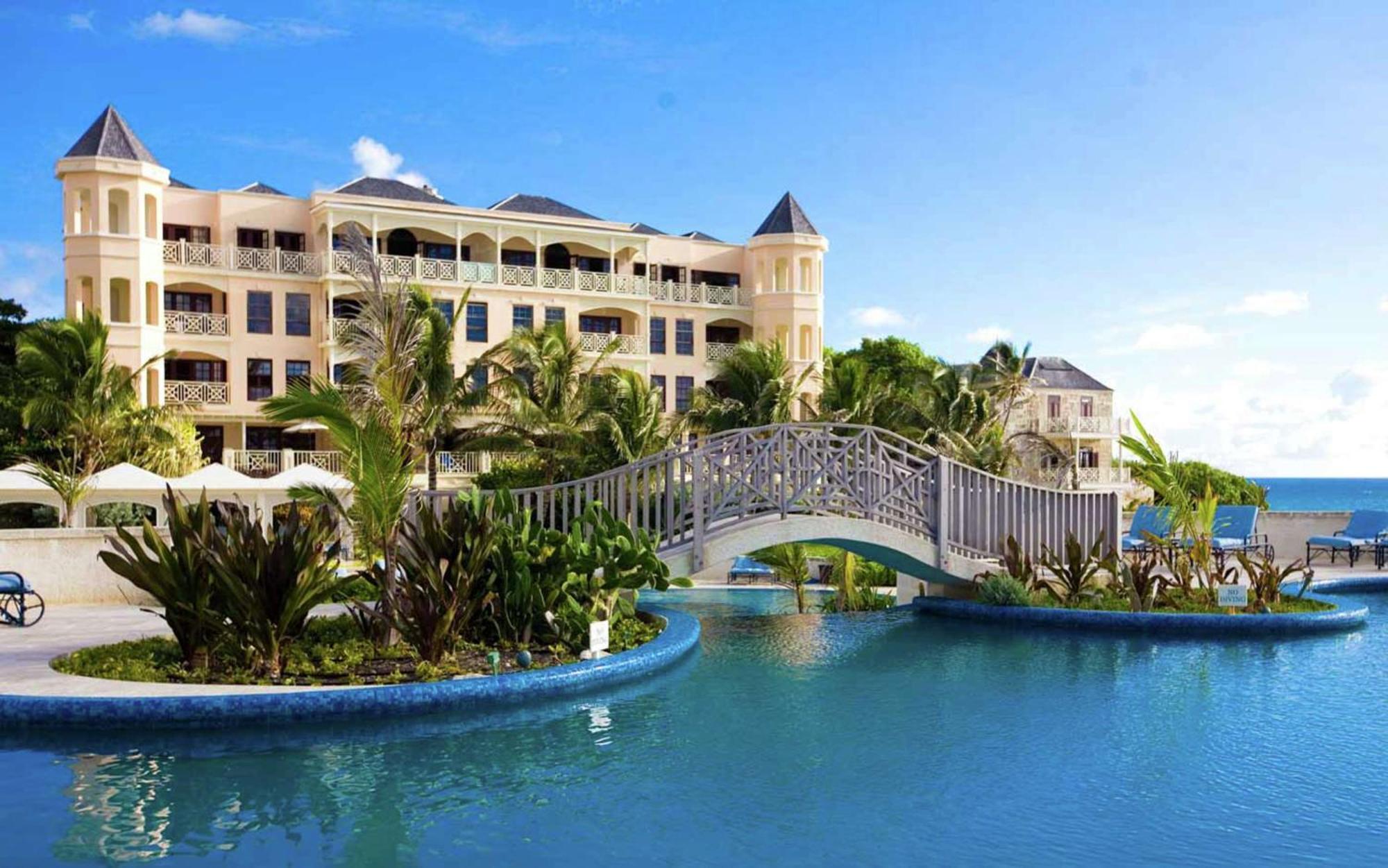 Hilton Grand Vacations Club The Crane Barbados Hotel Saint Philip Exterior photo
